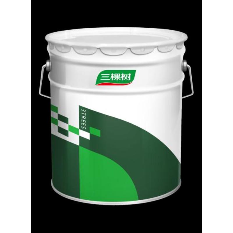 三棵树(3TREES) 质感真石专用涂料 透明涂料 25KG/桶 透明涂料 真石、质感专用涂料