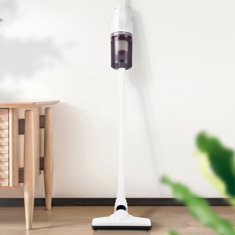 西屋吸尘器大吸力手持推杆两用家用有线低噪音吸尘器WXC-26A高清大图