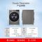 LG FMY10R4PF钛空银 10kg洗烘一体洗衣机全自动直驱变频蒸汽除菌除螨