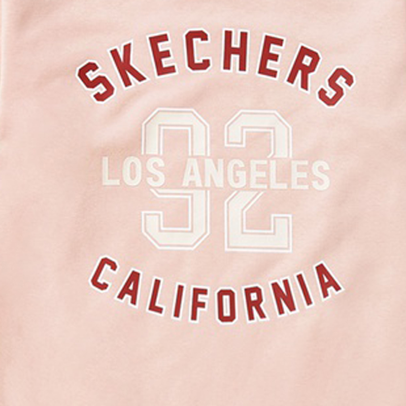 Skechers斯凯奇 套头卫衣女 L319W046