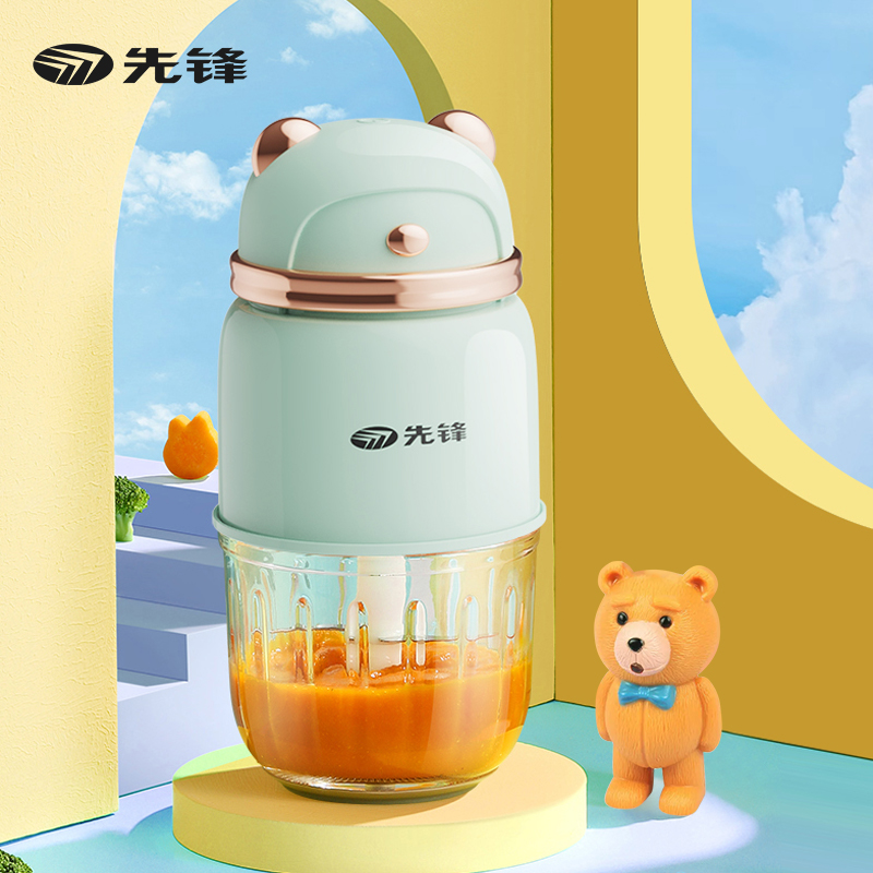 先锋(SINGFUN)DJR-G0302食品加工器(碎肉机)高清大图