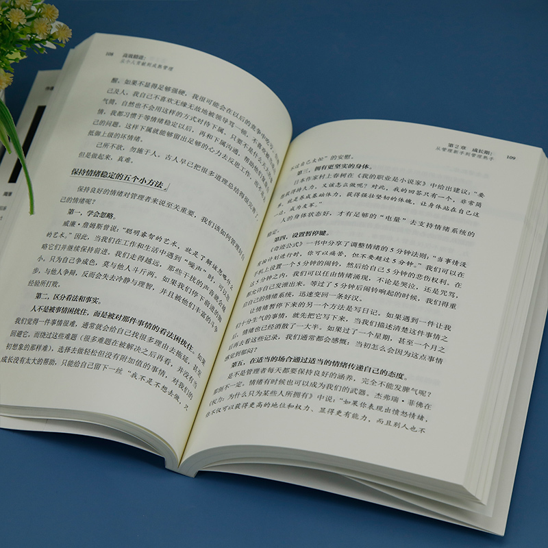 [正版]新书 高效精进 周景 管理;团队