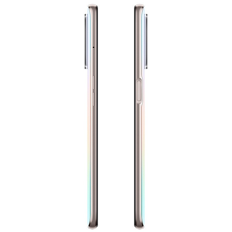 [二手9成新]OPPO A93S 5G 白桃汽水 8G+256G全网通安卓手机6.5英寸屏天玑700移动联通电信5G手机