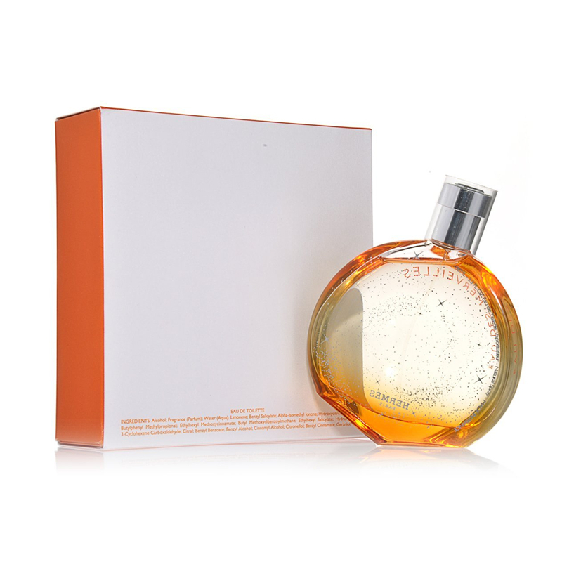 Hermes爱马仕橘彩星光女士淡香水100ml