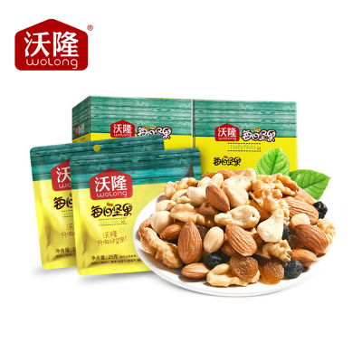 沃隆坚果组合175克B