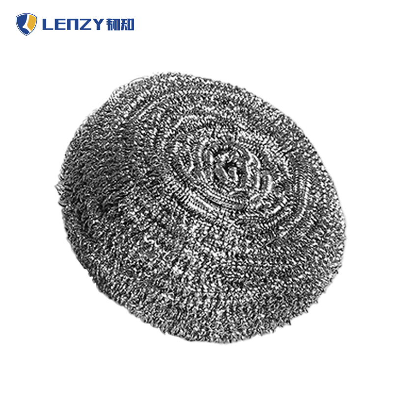 LENZY 韧知 钢丝球 10G 个高清大图