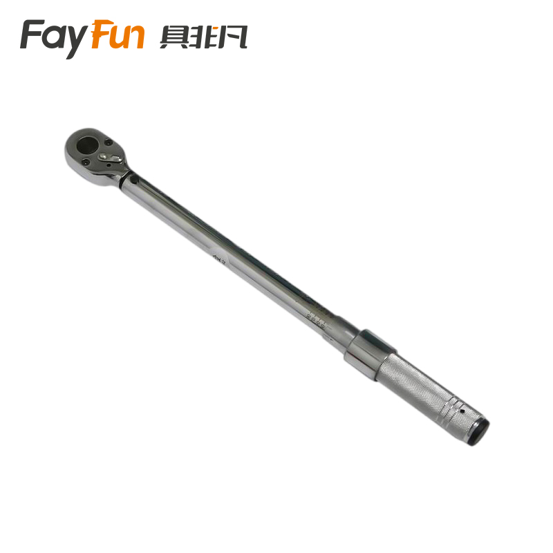 具非凡 预置式扭力扳手 40-200N把高清大图