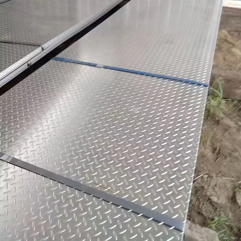 通泰福 花纹钢板 3mm-20mm/千克高清大图