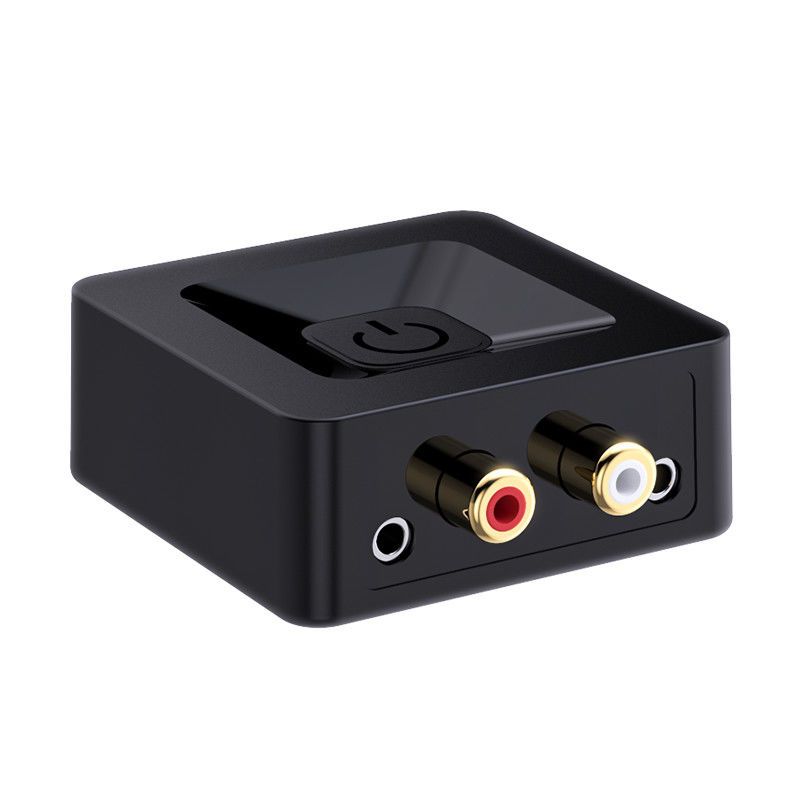 0适配器蓝牙接收器发射aux音频手机电视连接音响 蓝牙5.0音频转换器