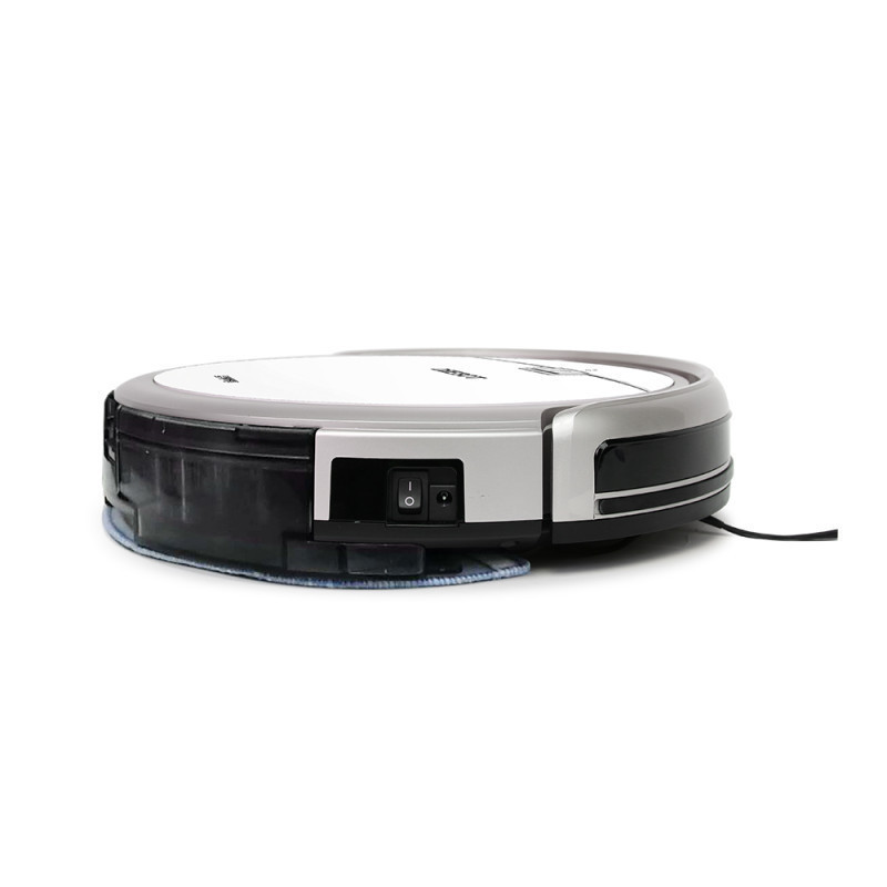 科沃斯(Ecovacs)扫地机器人地宝绝尘S 家用吸尘器 全自动智能 规划清扫