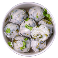 [满150-60 大包装]千渔旺 手打制作新鲜紫菜马鲛鱼丸2斤速冻火锅丸子肉类丸海鲜火锅食材辅料关东煮麻辣烫食材
