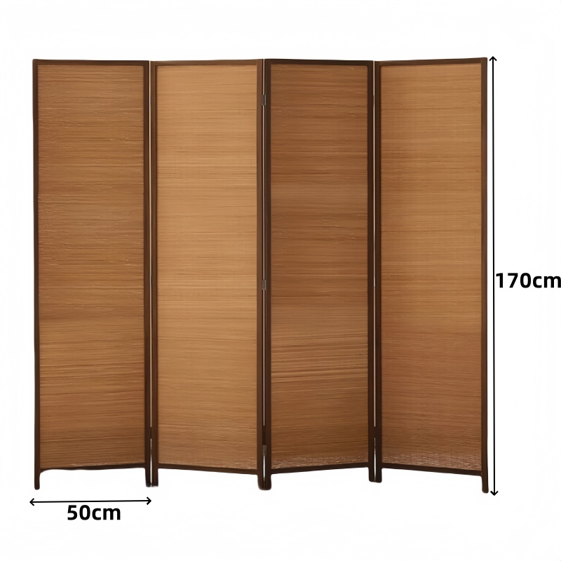 悦兴诚折叠屏风 折叠屏风50*170cm