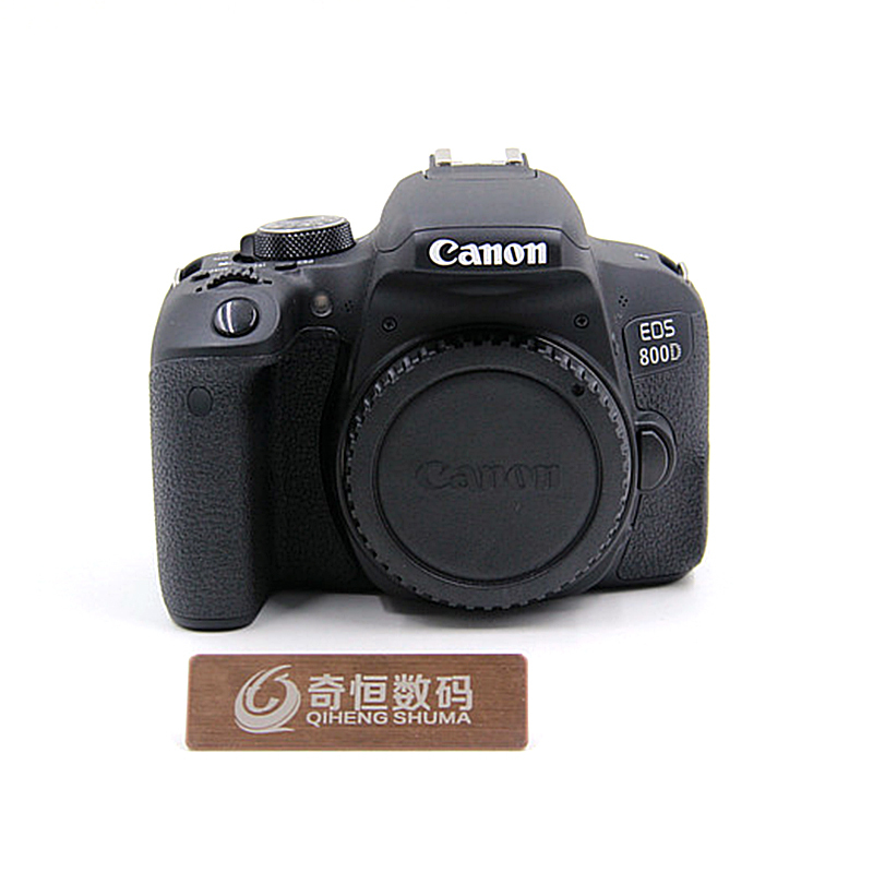 [二手95新]佳能/Canon 800D APS画幅单反相机 单机