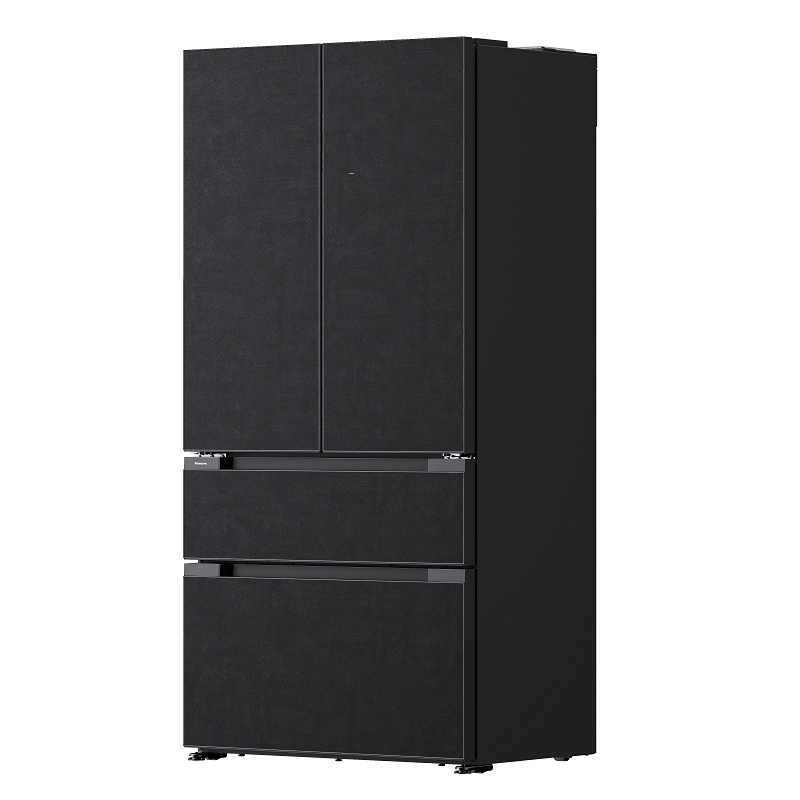 松下(Panasonic)NR-W582TF-X超薄573升全嵌冰箱 双循环双系统法式电冰箱 纳诺怡净味 四季舱温度设置高清大图