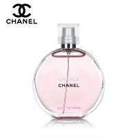 香奈儿（CHANEL）邂逅柔情女士香水 粉色邂逅EDT50ml 淡香水 持久 花果香调 绿/黄/橙/粉 法国原装进口