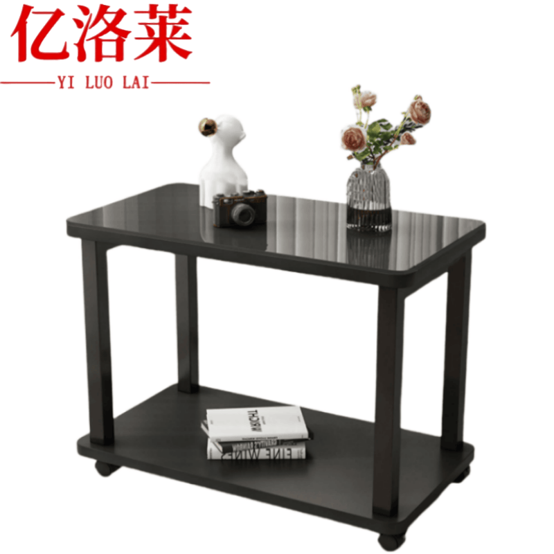 亿洛莱 边桌 80*40*50cm 张高清大图