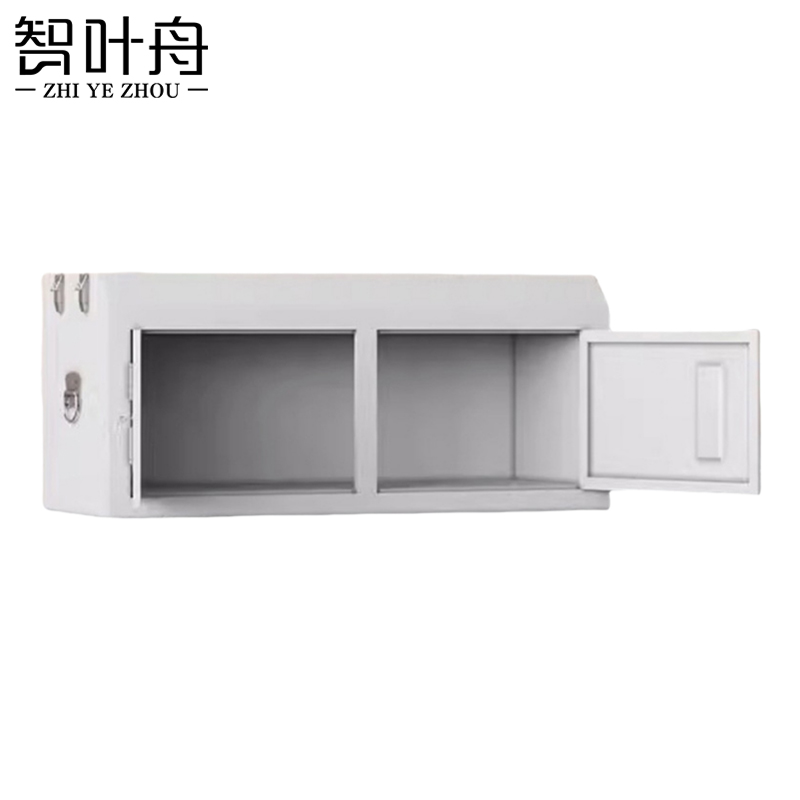 智叶舟屏蔽柜780*300*350mm台高清大图