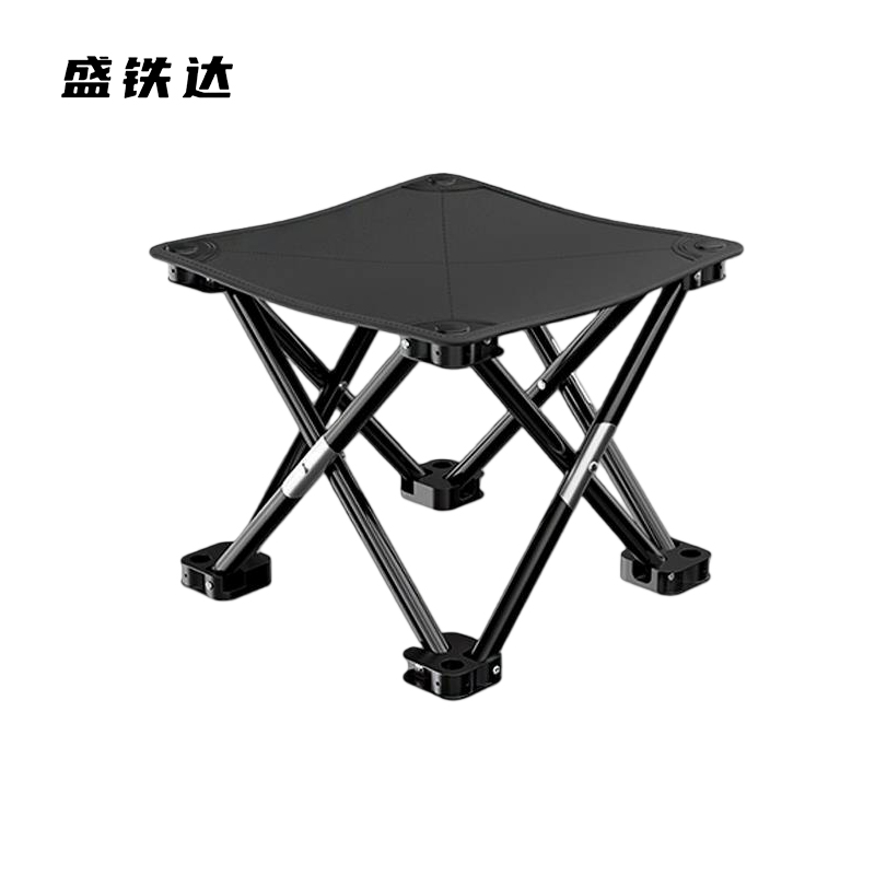 盛铁达 折叠椅230*280*280mm STD-BH227 把高清大图