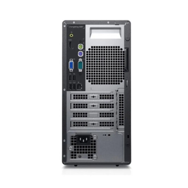 戴尔（Dell）成铭3991台式电脑27寸（I3-10100 8G 1T 2G独显 宏 碁27寸2K无边框显示器）