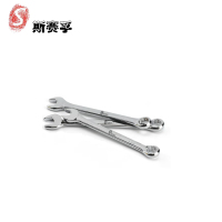斯赛孚 SF-BS-LY 两用扳手 公制镜抛双开口 SF-BS-LY1313
