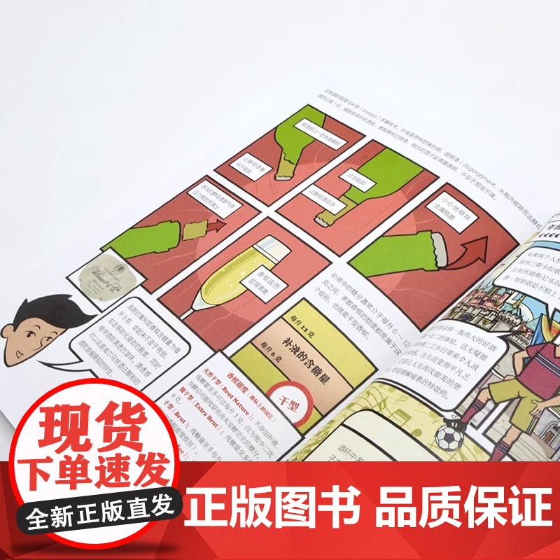 [央视网]33杯尽品法国葡萄酒精髓 大师教你掌握产区风土 酿酒风格与品鉴 葡萄酒知识 品饮笔记 葡萄酒品鉴赏宝典 YS高清大图