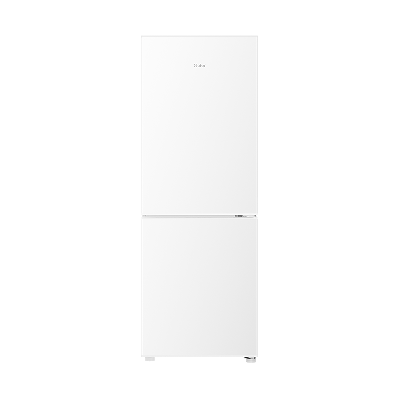 海尔(Haier)178升双门冰箱 时尚白色 冷冻大抽屉 高品质小巧不占地BCD-178LHC2E0WV高清大图