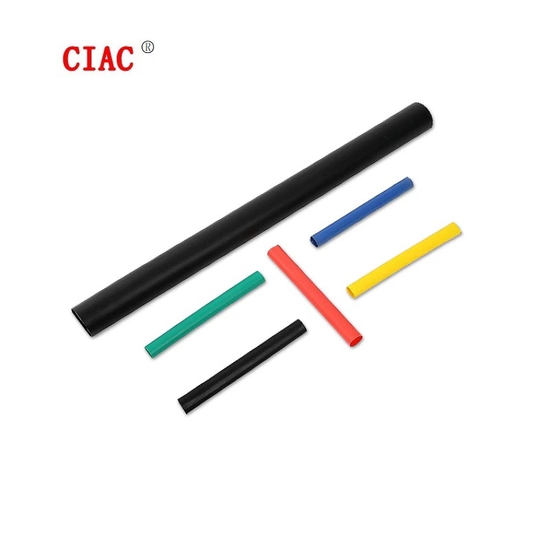 CIAC 低压五芯热缩中间电缆接头 JSY-1/5.3(150-240)套高清大图