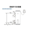Haier/海尔电热水器200升大容量ES200F-LC 3KW大功率速热落地式中央全屋供水大容量储水式商用家用热水器