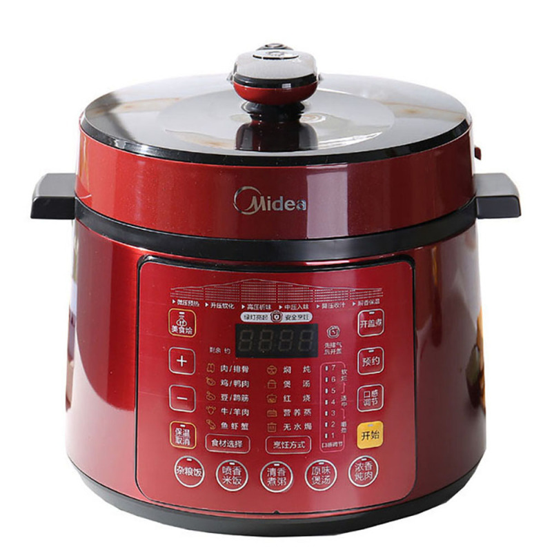 美的(Midea) MY-RY50Q1-FS 电 压力锅