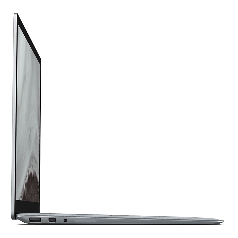 [苏宁定制]微软(Microsoft)Surface Laptop 2 13.5英寸 超轻薄本触屏版笔记本电脑(i5-8250U 8G 128GB固态 含正版office 亮铂金)