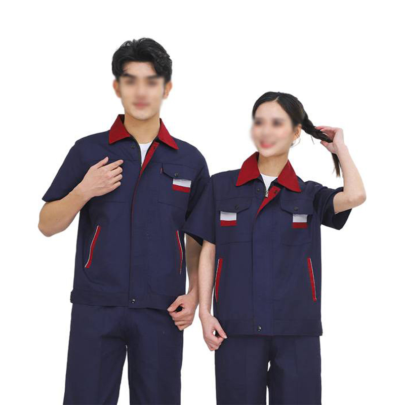 阿祺果 工作服 A40 套高清大图