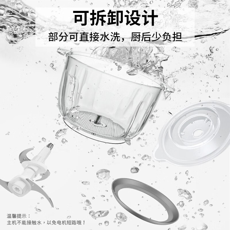 HYUNDAI 碎肉机 PY-37932高清大图