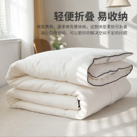 凯诗风尚(CHARSON)床褥 苏宁自营 新疆长绒棉床褥子垫子床垫保护罩学生宿舍全棉柔软防滑加厚保暖冬天垫褥四季通用