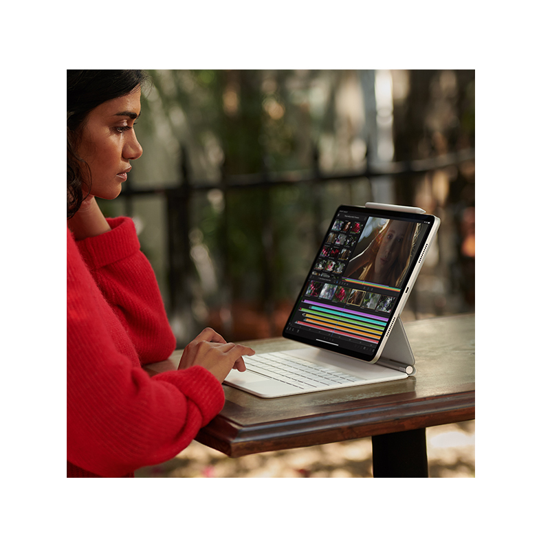 2021新款 iPad Pro 12.9英寸 1T WLAN版 平板电脑 银色 MHNN3CH/A