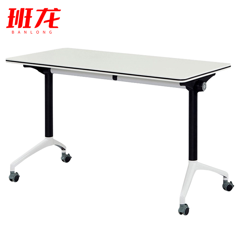 班龙折叠桌160*40*75cm张高清大图