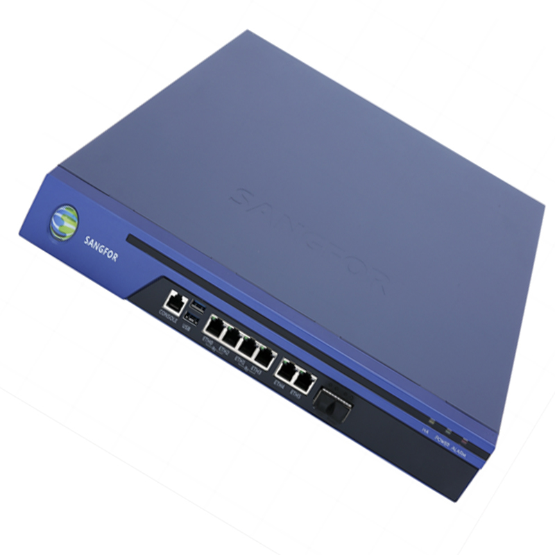 深信服 AC-1000-SKF1200-12 全网行为管理