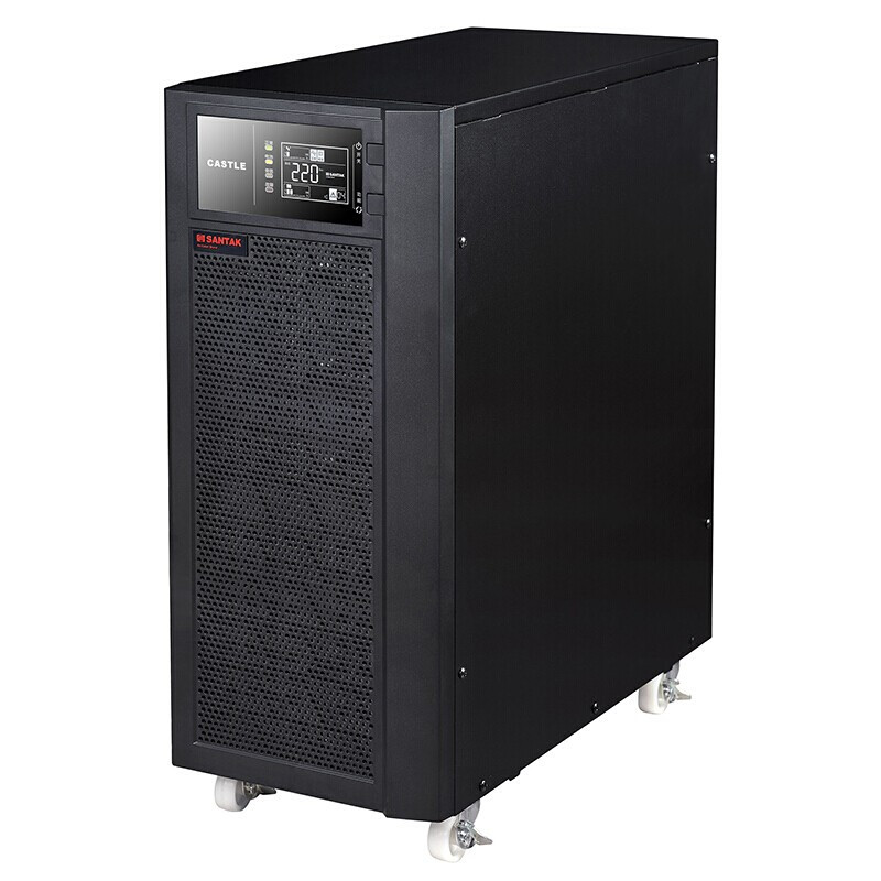 STKUPS不间断电源 3C20KS 20KVA /18KW在线式机房服务器UPS