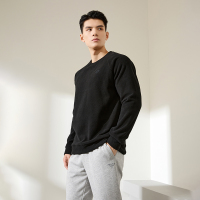 361°运动卫衣男冬季新款套头卫衣常规舒适上衣652444803D