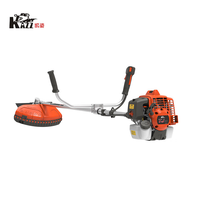 凯姿(KAZZ)T53 侧挂式凯姿动力割草机汽油机割灌机草坪打草机高清大图