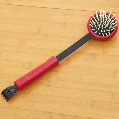 1把按摩捶按摩锤子颈椎敲打锤敲背锤经络拍木质捶背锤腿器手动按摩棒