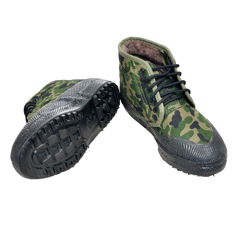 浩港 防寒作训鞋36~46码 双高清大图