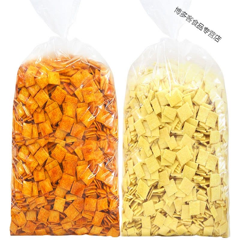 零食大礼包便宜锅巴批发小吃散装零食批发图片