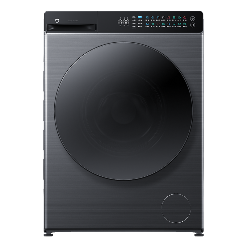 小米米家洗衣机XQG120MJ101高清大图
