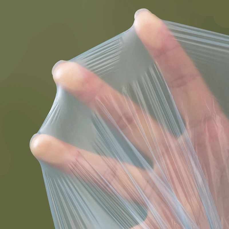 茶花垃圾袋M100背心手提式加厚点断式302003高清大图