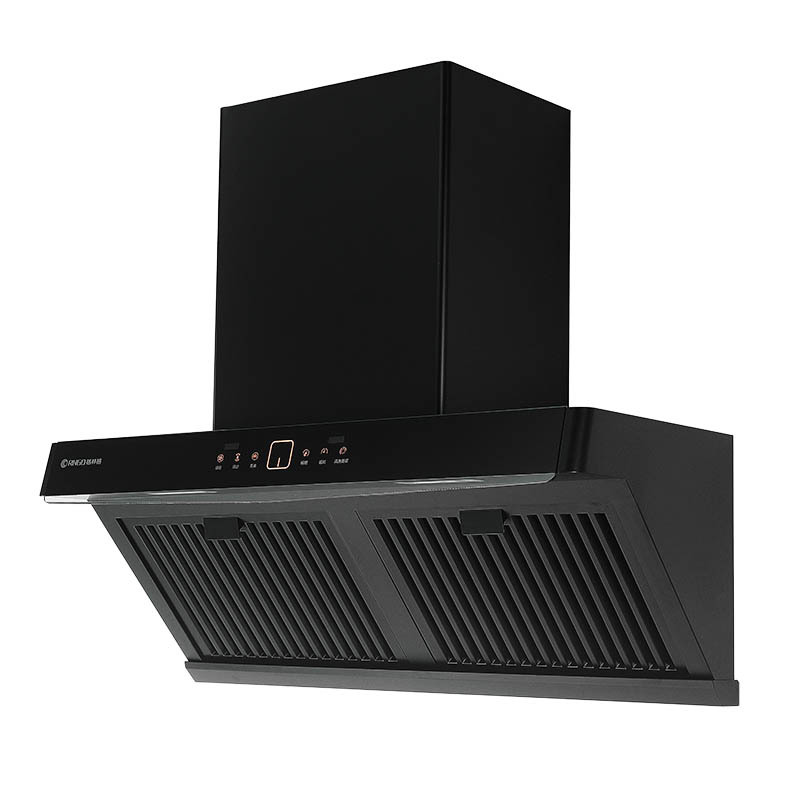 格林格烟机 grngo f17e油烟分离智能体感