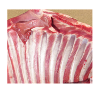 七果果 生不带皮羊排 2斤 新鲜羊肉 产发YQ