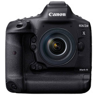 佳能(Canon) EOS 1DX3(17-40mm F4)数码单反相机 单镜头套装 约2010万像素