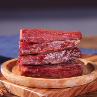 宝聚源平遥牛肉口口香撕丝香熟食休闲零食小吃开袋即食撕丝香258g*1袋