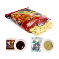 白象 四川红烧牛肉味面 方便面 牛面 泡面 干吃面75g*24袋 整箱装