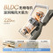 美的(Midea)吸尘器F20大功率超强吸力家用无线手持自集尘空间站绿光显尘宠物不倒灰F20station